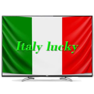 Italy M-3-U for orders tv box Android smart tv on customer