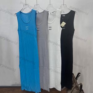 女性用ボディコンドレスクラブパーティースカートデザイナーファッション服のためのレターセクシードレス