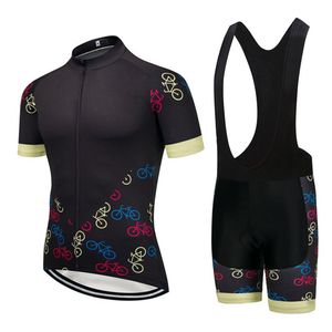 2020 TEAM PRO Bike S-LINE Radtrikot Trägershorts Anzug Ropa Ciclismo Damen Sommer schnell trocknend RADFAHREN Maillot wear287N