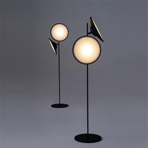 Moderne Stehlampe im japanischen Stil Wohnzimmer Stehlampenschirm Dekor Lampen für Wohnzimmer Stehlampe Leseständer Light275c
