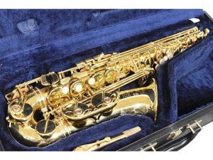 YAS 875EX ALTO SAXOPHONE MUNPEACE Musikinstrument Hard Case Gakki