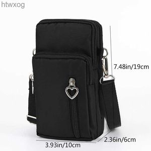 Telefon komórkowy torebki Nowa torba na telefon komórkowy Women Cross-Body Werse