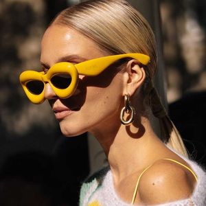 2023 Nuovi occhiali da sole alieni fantastici divertenti occhiali da sole personalizzati
