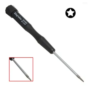 Alta qualidade 5 estrelas 5 pontos 1.2mm pentalobe chave de fenda ferramenta de reparo para macbook air pro ferramentas manuais de manutenção profissional