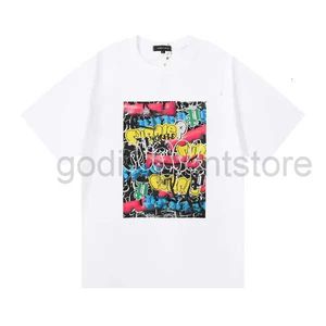 パープルシャツブランドTシャツメンズ女性T S M L XL 2023新しいスタイルの服デザイナーグラフィックティー21A3TW