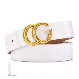 Tyst designerbälte Aktiv Litchi -bälten för kvinnor Designer Belt Women's Top Designer Belts G Buckle Women's Belt Leather 10a