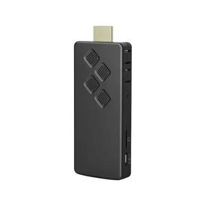 Q2 Mini TV Stick Android TV 10.0 ATV 4K Allwinner H313 2.4G/5G Dual Wi -Fi Smart T H.265 Media Player TV Dongle Odbiornik Ustaw górny pudełko