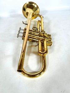 YTR 6320 Trumpet Musical Instrument Mouthpeace med hårt fall