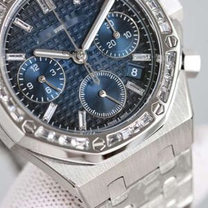 zegarki zegarek zegarki Watche Wysokiej jakości chronograf luksusowy zegarek męskie menów mechanikalaps ap luksusowe zegarki Diamond Menwatch Wovx Superclone Swiss Auto Maps Orient