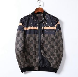 Marca de luxo jaquetas casuais das mulheres dos homens outerwear blusão jaquetas primavera outono casacos moda streetwear esportes manga longa letras impressão jaquetas