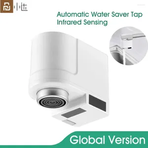 Smart Home Control Youpin ZJ Automatic Sense Infrared Induction Water Saving Device Intelligent For Kitchen Bathroom Sink Faucet