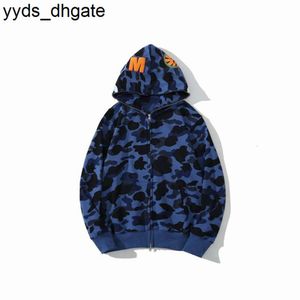 BAPESTA HOODIE MENS SPORTIEAR HOODIE JACKET JOGGER PULLOVER FLEECE SWEATSHIRT CREW NECK BLACK HIP HOPパーカーカモフラージ猿12 DIQP 2KDT