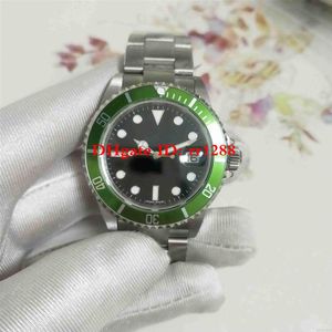 2 cores de alta qualidade bp relógio retro relógios 40mm 16610 16610lv vintage automático 2813 movimento relógios masculinos relógio antigo pulsowat282f