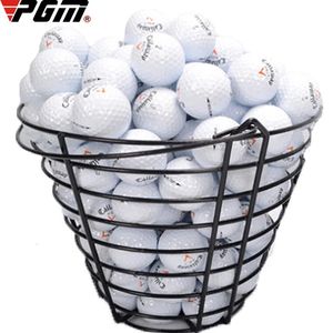 30 pcs Professional Match Level 3 Layer Golf Balls with Mark Metal Storage Basket Resilient Rubber Club Swing Trainer Ball Gift 240124