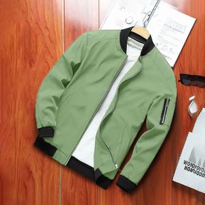 Autumn Men Casual Windbreaker Fashion Bomber Jacket Militärrock Male Army Baseball Jackets Camping Ytterkläder Man kläder 4xl 240130