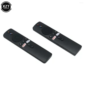 Controles remotos Universal Infravermelho Bluetooth Controle de Voz Compatível para Xiaomi TV / Set-Top Box MI S XMRM-006