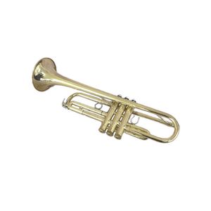 Tromba YTR-637 Mouthpeace Strumento musicale Custodia rigida GAKKI