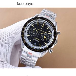 Роскошные высокие часы Speedmaster Sport, качественные часы Omig Moonswatch, мужские дизайнерские часы с хронографом montre luxe homme prx uhr с коробкой BS8Y