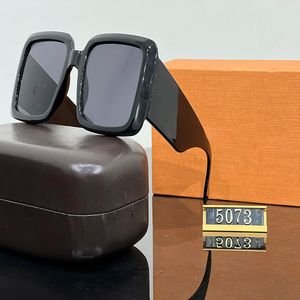 Męskie okulary przeciwsłoneczne Modne damskie okulary przeciwsłoneczne klasyczne za milion dolarów luksusowe szklanki mieszane opcje kolorów z taśmą pudełkową i pyłową