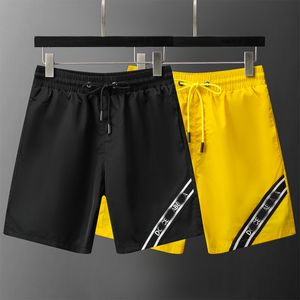 Mens Summer Designer Shorts Fashion Loose Swimming Suits Womens Streetwear Clothing Quick Drying Swimwear Letters Printed Board Beach Pants Men s Swim Short M-3xl5