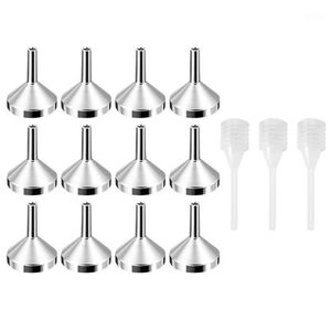 Storage Bottles & Jars 1 Set Of Mini Funnels Perfume Pipette Spring Droppers Dispensing Supplies259i