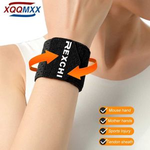 Wrist Support XQQMXX 1Pcs Wrist Brace Adjustable Wrist Support Wrist Straps for Fitness Weightlifting Tendonitis Carpal Tunnel Arthritis YQ240131