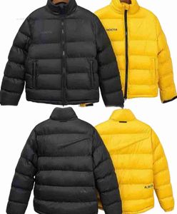 2024 Fashion Sports Down Nk Mens and Womens Designer Puffer Jacket Nocta Jackets l