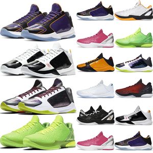 2024 basketball shoes mens trainers Think Pink grinches green sports sneakers Tennis shoes size 7-12