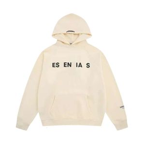 Essentialshoodie Men Designer Ess Hoodie Top Quality Women's Set Men Thick Style Hoodie Pullover Sweatshirt Loose T Shirt Shorts Casual Size S-3XL