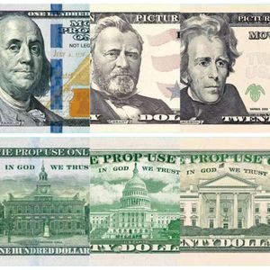 Best 3A Best 50% Size Copy Prop Dollar 1 2 5 10 20 50 100 Euro 200 500 Party Supplies Fake Movie Money Billets Play Collection Gifts Home AAA2IM8MSII