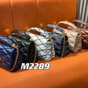 Borse di alta qualità Borse a tracolla Borsa a mano Borsa a catena a tracolla di moda Le borse tote Borse di lusso Borsa a tracolla M228 90 Borsa da donna G O 14 Borsa Dhgate