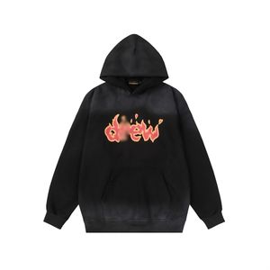 Tasarımcılar Erkek Hoodie Moda Kadın Hoodies Fashion Govdened Pullover Yuvarlak Boyun Uzun Kollu Giysiler Sweatshirts Ceket Jumpers Boyut S-XT