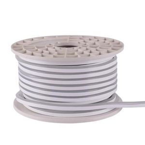 Remsor neon led strip flex rep ljus vattentät IP68 minitejp 110v TV dimmer flexibelt band för utomhusbelysning362z