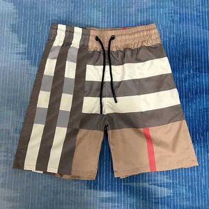 Horts Designer Summer Women Men Striped Shorts Are Elegant Swim Short Casual Sports Gym Quick Drying Man Beach Pants Black and White Asian Size M-3xl 1 PRDA