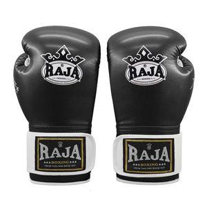 Muay Thai Boxing Gloves Adult Free Martial Arts Training Kick Boxing Glove Man Martial Arts Gloves MMA Training Equipment 240122