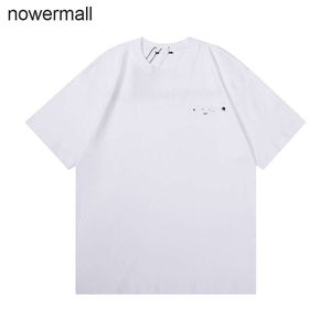 design Carta de Algodão 01-09 balencaigaly Camisetas Masculinas MulheresTop balencigaly À prova de rugas Impresso Masculino Casual Casal Roupas T-Shirt Moda LML