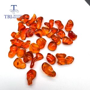 Gemstones new natural mexico Fire opal Rough,good quality loose precious gemstone for DIY gold jewelry ,october birthstone tbj