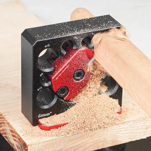 Professionellt handverktyg sätter justerbar dowel maker jig 8mm-20mm med karbidblad som vrider träbearbetning elektrisk borrfräsning rund stång