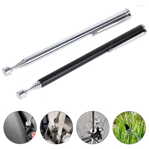 Professionellt handverktyg sätter Mini Portable Telescopic Magnet Magnet Pen Handy Capacity for Picking Up Nut Bolt Extendable Pickup Rod Stick