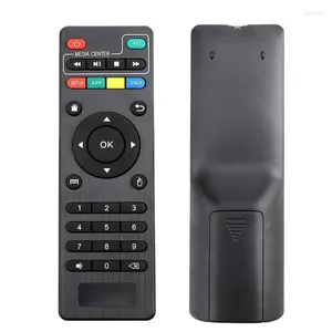 Controllo telecomandi per decoder Android TV Box a infrarossi con funzione Kd X96 X96Q X96mini X96w F19E