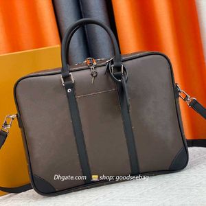 N40445 Wholesale price Women & Men's briefcase Bags Designer Luxurys Style handbag Classic Hobo Fashion baga Purses wallets Laptop bag briefcase M46457 M30925 M40440