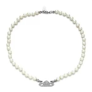Moda cristal pérola colar clavícula corrente frisado colar barroco gargantilha para mulheres festa jóias gift330w