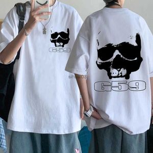 Homens camisetas Suicideboys G59 Camisetas Harajuku Hip Hop O-pescoço Manga Curta Homem Mulher Fãs Presente