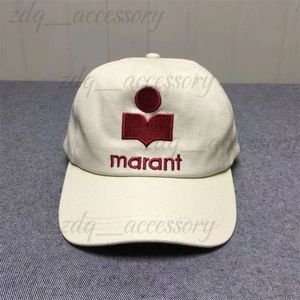 Boll Caps Ball Caps Classic Top Quality Marant Cap Canvas med män Baseball Dust Bag Fashion Women Hats Mar Ant 356
