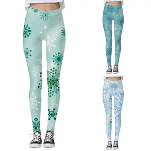 Leggings femininas meados de cintura natal impresso mulheres bicicleta shorts grande muito apto pro para mulheres 80s saia vestido yoga calças o escritório