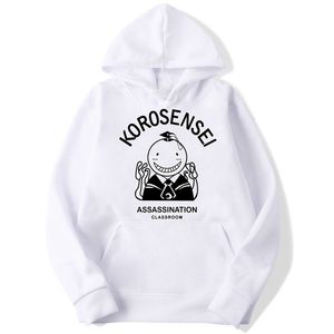 Assassination Classroom Korosensei Anime Hoodies Men And Women Autumn Casual Pullover Sweats Hoodie Fashion Sweatshirts Fashion personality hoodie unisex 02