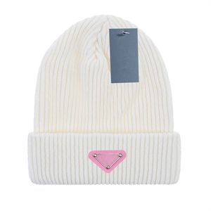 Nuovi berretti di lusso firmati Inverno uomo e donna Fashion design cappelli in maglia autunno cappello di lana capunisex caldo P-9 F-16