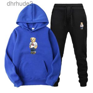 Adam polo eşofman tasarımcı kıyafetleri moda erkek spor jogging pantolon lüks sweatshirt setler erkek eşofmanlar gündelik hoodies bayan ceket spor giyim hg5p