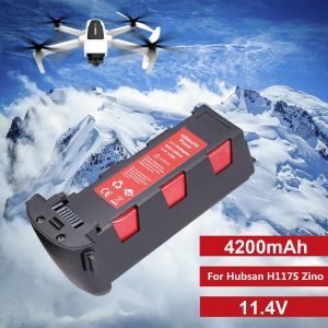 Akumulator Gereedschap 4200 mAh dla Hubsan H117S Zino GPS RC Części zamienne quadcopter 11,4 V dla RC FPV Racing Drons Nowe