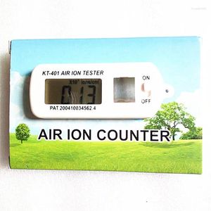 KT-401 AIR Aeroanion тестер ионометр детектор отрицательных ионов кислорода детектор концентрации анионов автоматический очиститель